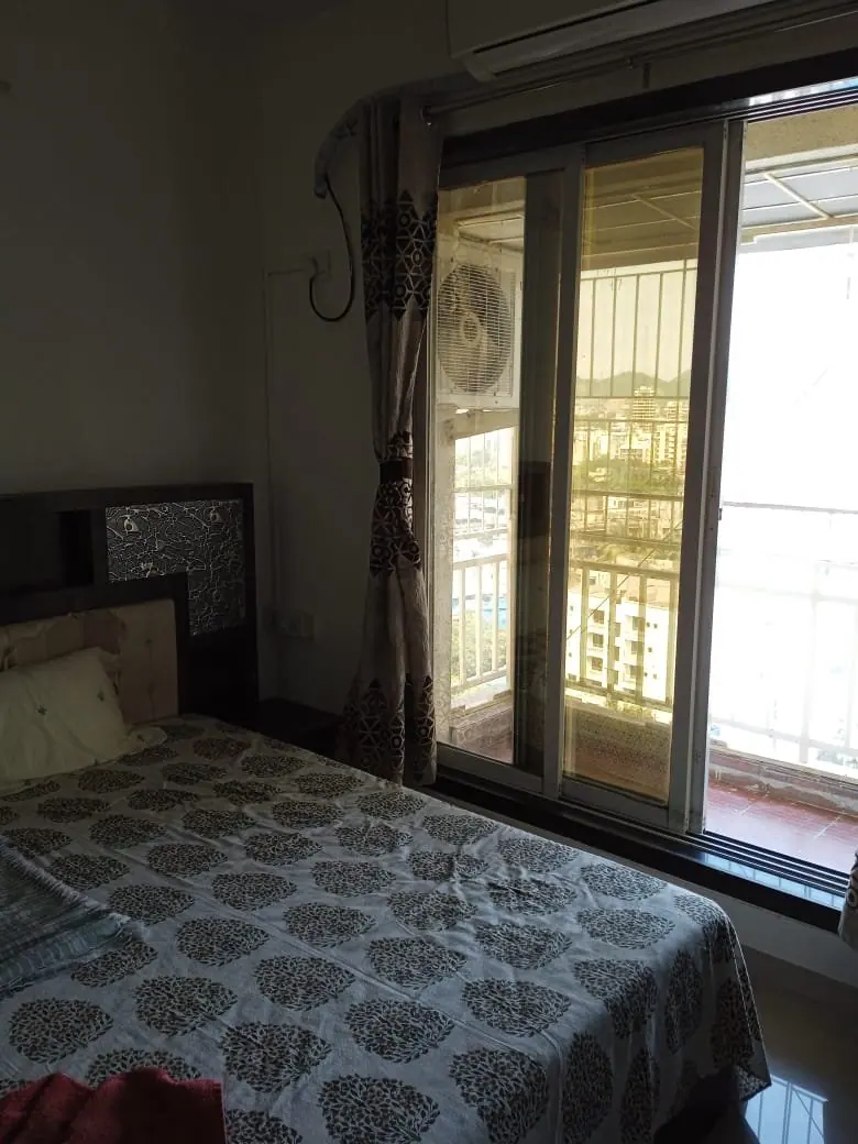 1BHK FURNISHED FLAT FOR RENT