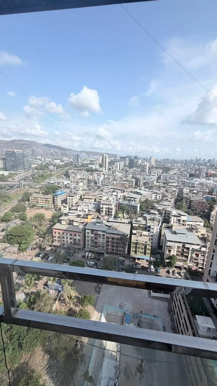 2BHK FLAT FOR SALE ( Koparkhairne )