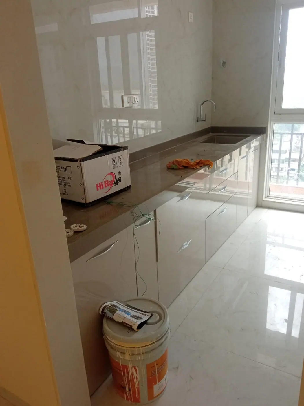 PREMIUM 2 BHK FLAT FOR RENT AIROLI